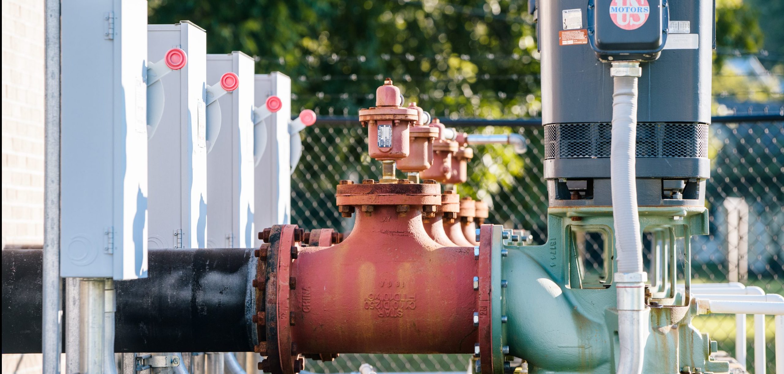 Stop Service Oxford Utilities